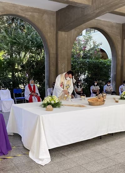 Primera Comunión 4° Básico C
