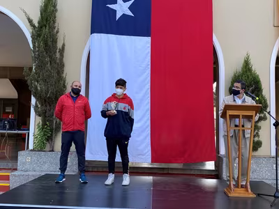 Reconocimientos Deportivos IVº Medios