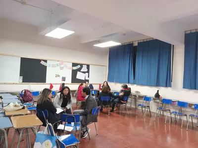 Reunión de Apoderados Formativa "En Comunidad Cuidamos Nuestras Emociones"