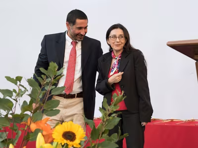 Liturgia de Graduación IV° Medio B 2022