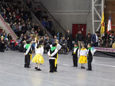 Bailes Folclóricos - Primer Ciclo