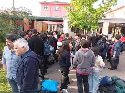 Trabajos de Fábrica - III° Medios