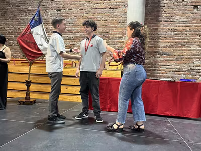 Liturgia Cierre de Año 2022 - Tercer y Cuarto Ciclo-