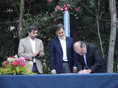 Acto Inicio año escolar 2025