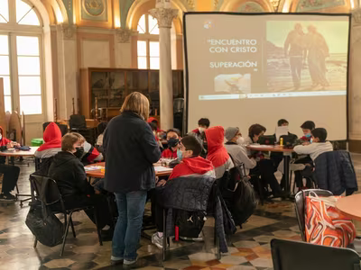 Encuentro con Cristo 7° Básico C