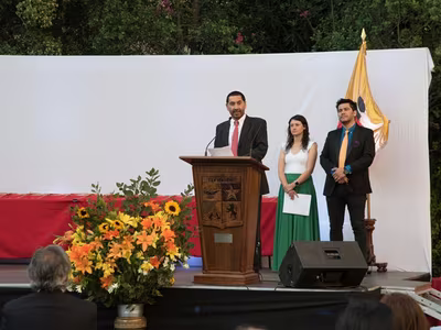 Liturgia de Graduación IV° Medio C 2022