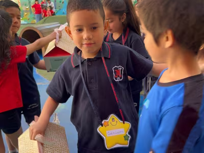 Carnaval del Movimiento Kinder