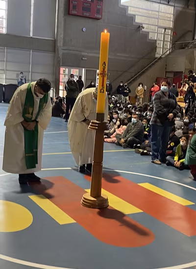 Liturgia de Resurrección