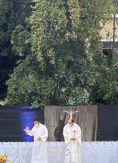 Liturgia de Graduación IV° Medio C