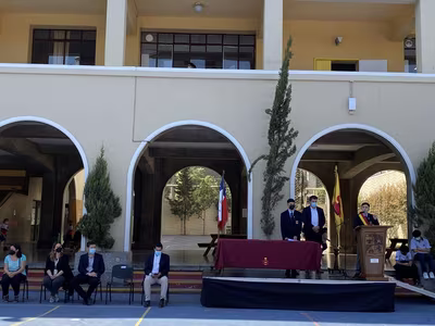 Cambio de Mando CES 2022
