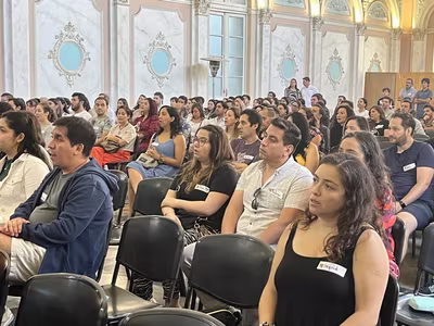 Primera Jornada Familias Nuevas 2023