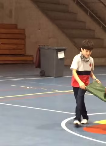 J. DE INTEGRACIÓN 3º BÁSICOS
