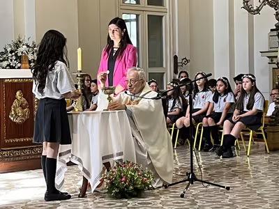 Primera Comunión 4° Básico C
