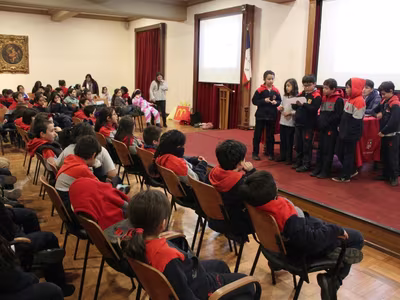 Cierre Proyecto de Innovación 3º Básico