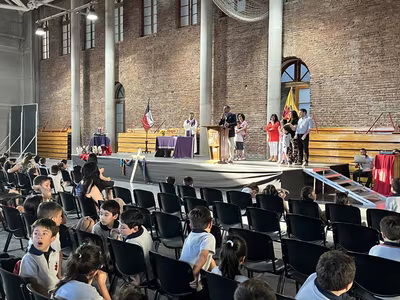 Liturgia Cierre de Año 2022 - Primer Ciclo-.