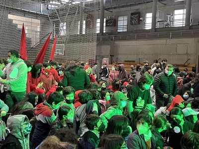 Semana Ignaciana, Lunes 12 de septiembre 2022