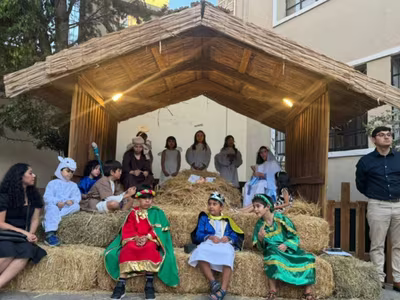 Misa de Navidad