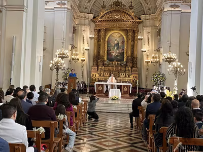 Primera Comunión 4° Básico A