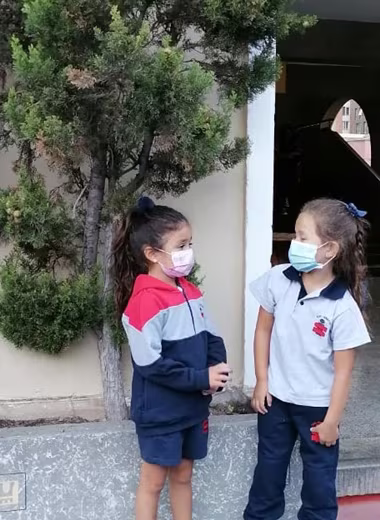 Inicio Año Escolar 2021