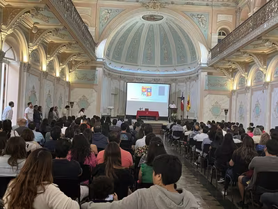 Primera Jornada Familias Nuevas 2023