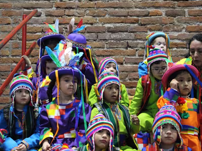 Bailes Folclóricos Pre Kínder a 4° Básico