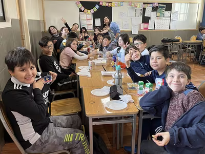 Día de las y los estudiantes 1.