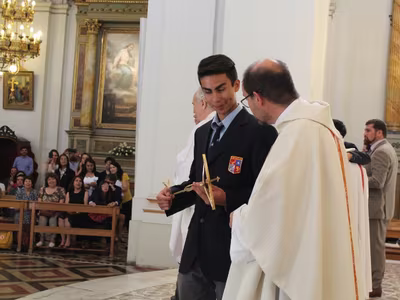 Misa de Graduación