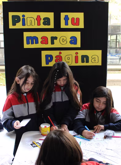 Semana del Libro 2025 en el Colegio San Ignacio