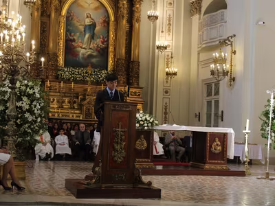 Misa de Graduación