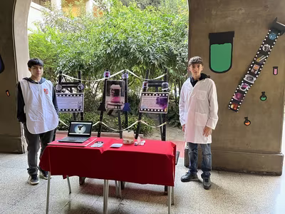 Feria Científica y Tecnológica