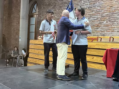 Liturgia Cierre de Año 2022 - Tercer y Cuarto Ciclo-