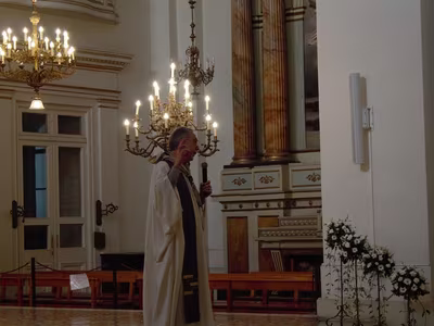Liturgia inicio año 2023 II° Ciclo