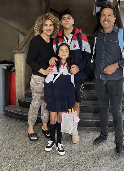 Primer Día de Clases 2023