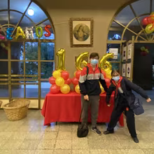 Cumpleaños 166 Colegio San Ignacio