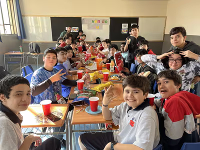 Día de las y los estudiantes 1.