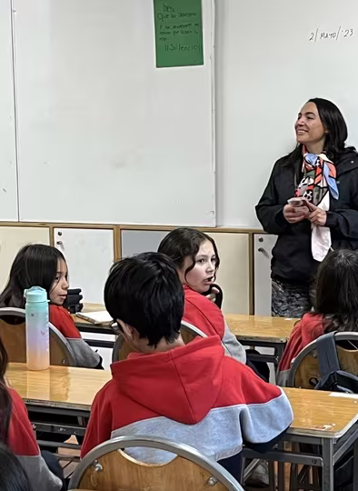 Semana del Libro: Regalo Lector Apoderados/as.