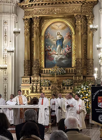 Misa Compañía de Jesús 2 de agosto 2026
