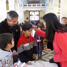 Sacramento de la Reconciliación 4° Básicos: Un día lleno de amor, perdón y paz