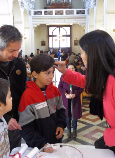 Sacramento de la Reconciliación 4° Básicos: Un día lleno de amor, perdón y paz