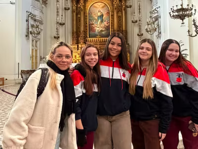 Intercambio St. Ignatius College Prep, Chicago