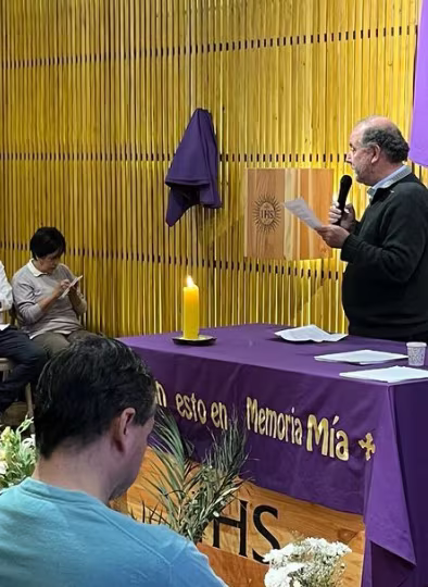 Retiro de Semana Santa