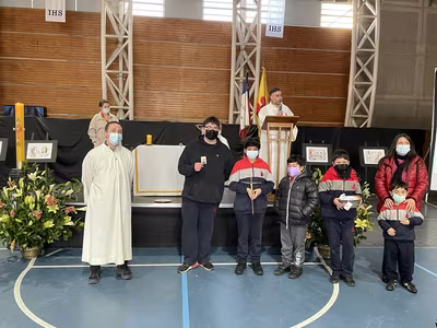 Liturgia - Día de San Ignacio