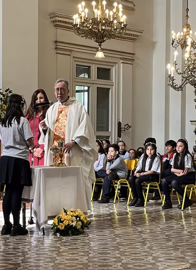 Primera Comunión 4° Básico A