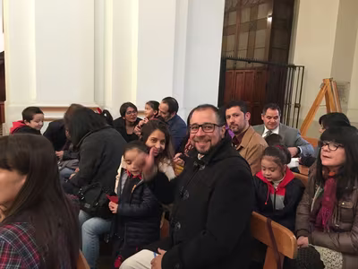 Liturgia Acción de Gracias Primer Ciclo.