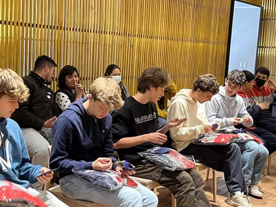 Experiencia de Intercambio Internacional