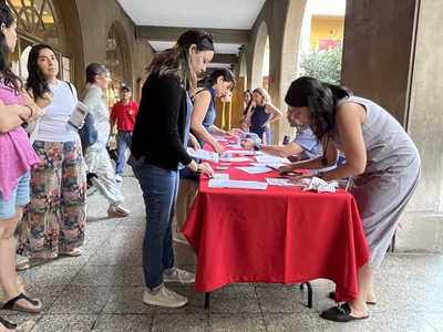 Primera Jornada Familias Nuevas 2023