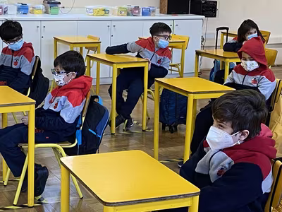 Retorno a Clases 17 de mayo 2021