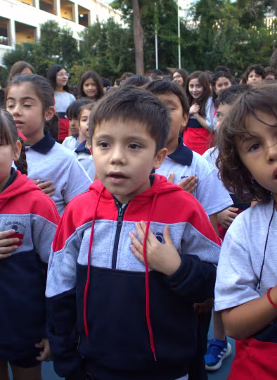 Acto Inicio año escolar 2025