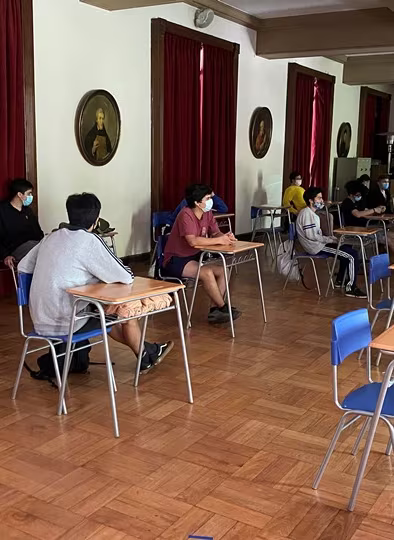 Jornada El Todo es más...IVº Medios