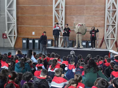Lanzamiento Proyecto de Reciclaje